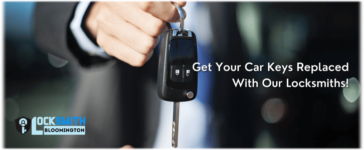 Car Key Replacement Bloomington CA