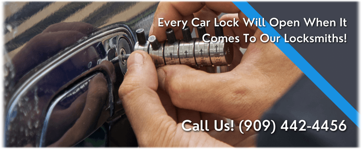 Car Lockout Service Bloomington CA