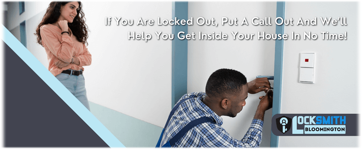 House Lockout Service Bloomington CA