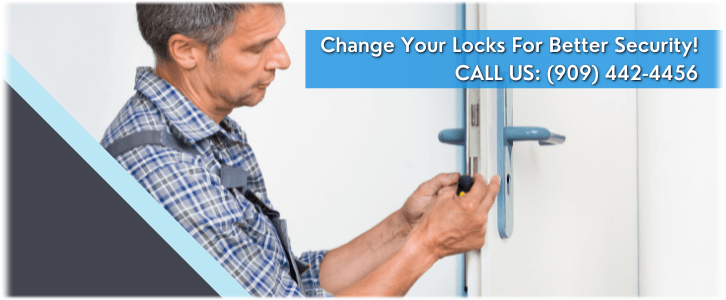 Change Locks in Bloomington CA