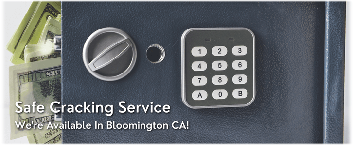 Safe Cracking Service Bloomington CA